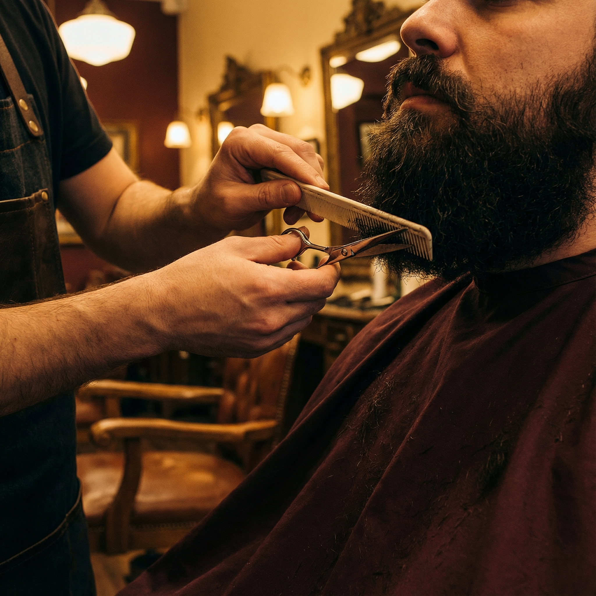 Beard Trim